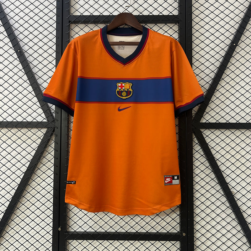 Camiseta FC Barcelona Retro Third 98/99