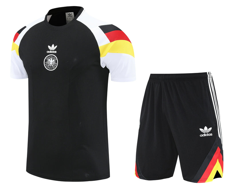 Camiseta y Pantalón corto de Entrenamiento  Alemania 25/26