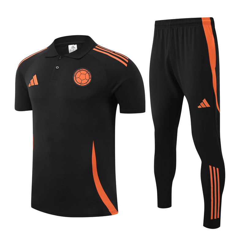 Camiseta y pantalón Colombia 25/26