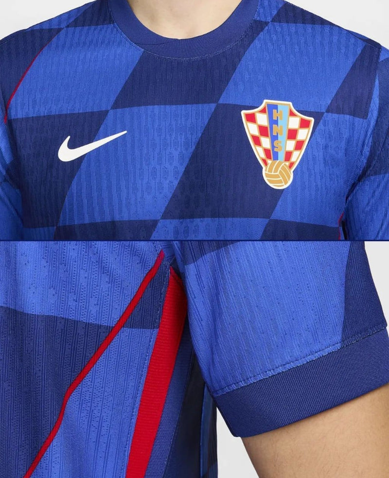 Camiseta Croacia Away 24/25