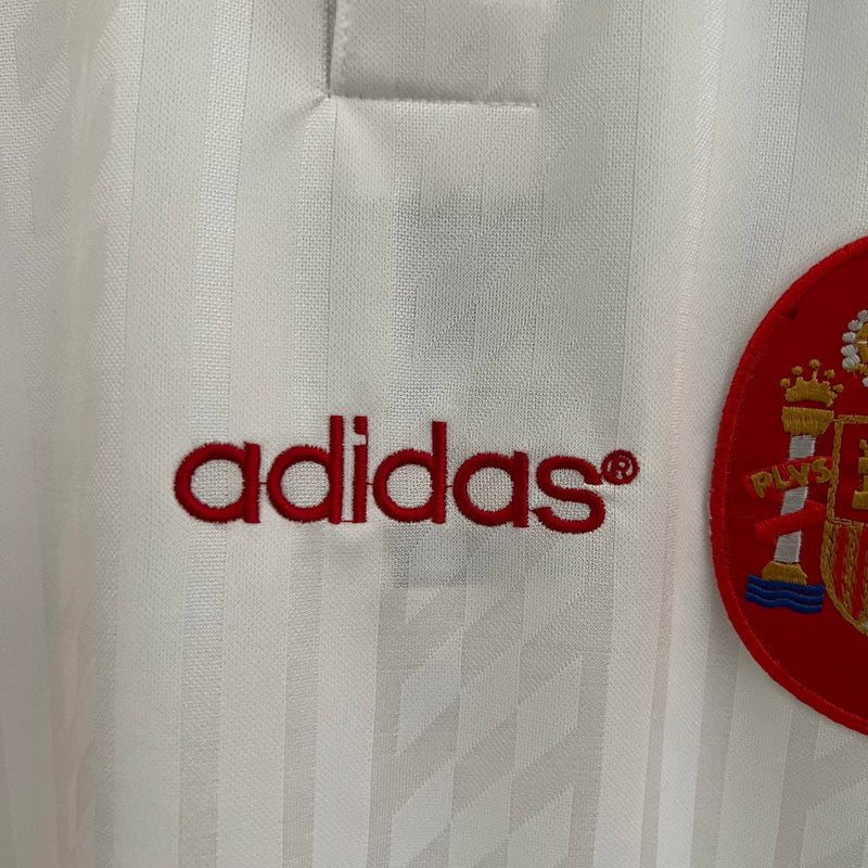 Camiseta Retro España Away 1994