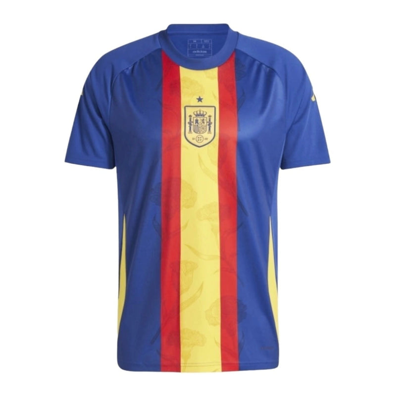 Camiseta Selección España Prepartido 24/25