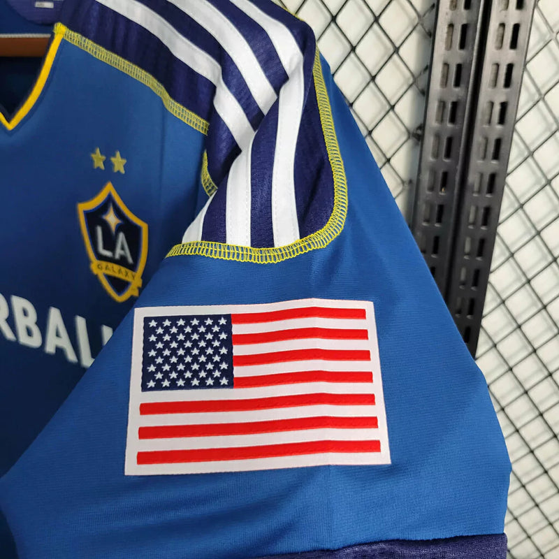 Camiseta Retro LA Galaxy 11/12