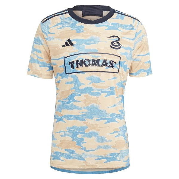 Camiseta Philadelphia Union Away 24/25