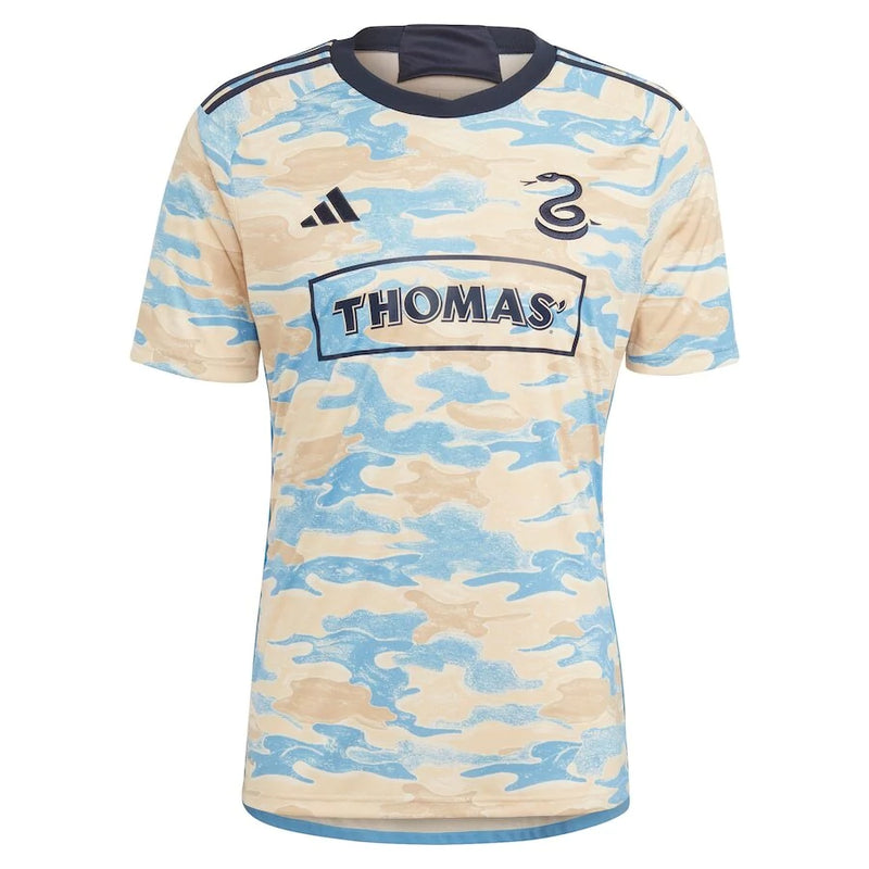 Camiseta Philadelphia Union Away 24/25