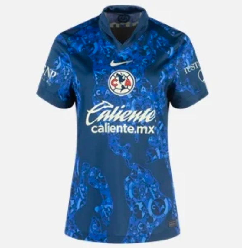 Camiseta Club América Away 24/25 - Mujer