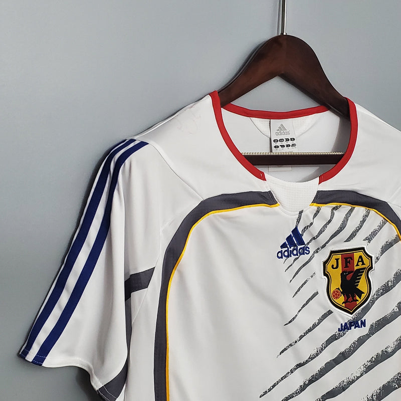 Camiseta Retro Japón Away 2006