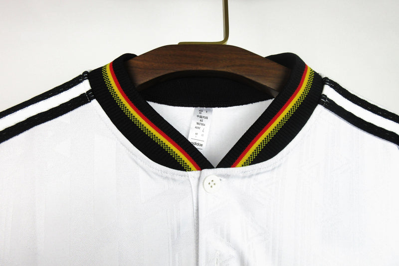 Camiseta Retro Alemania Home 1996