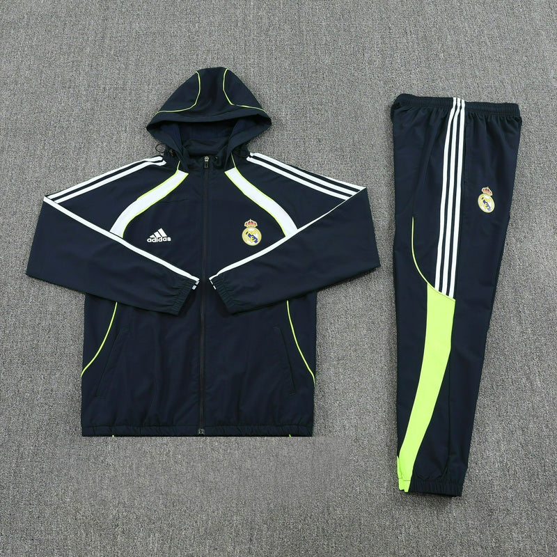 Chándal de fútbol impermeable Real Madrid 25/26