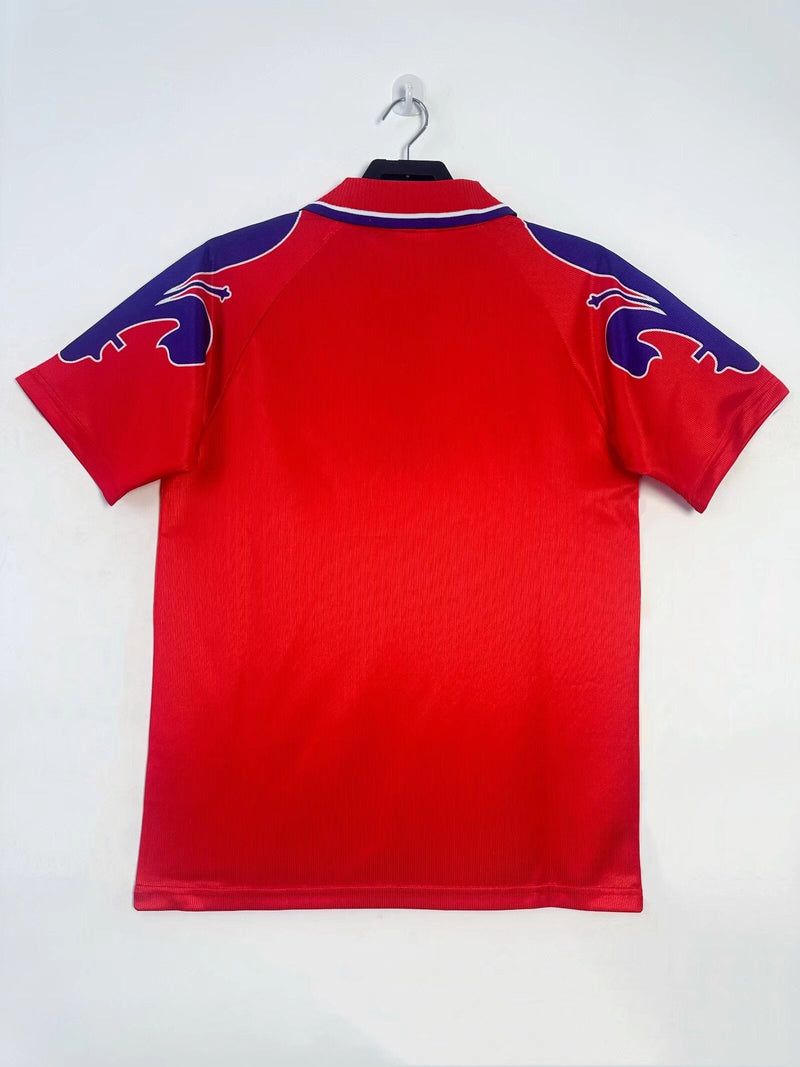 Camiseta Retro ACF Fiorentina 95/96