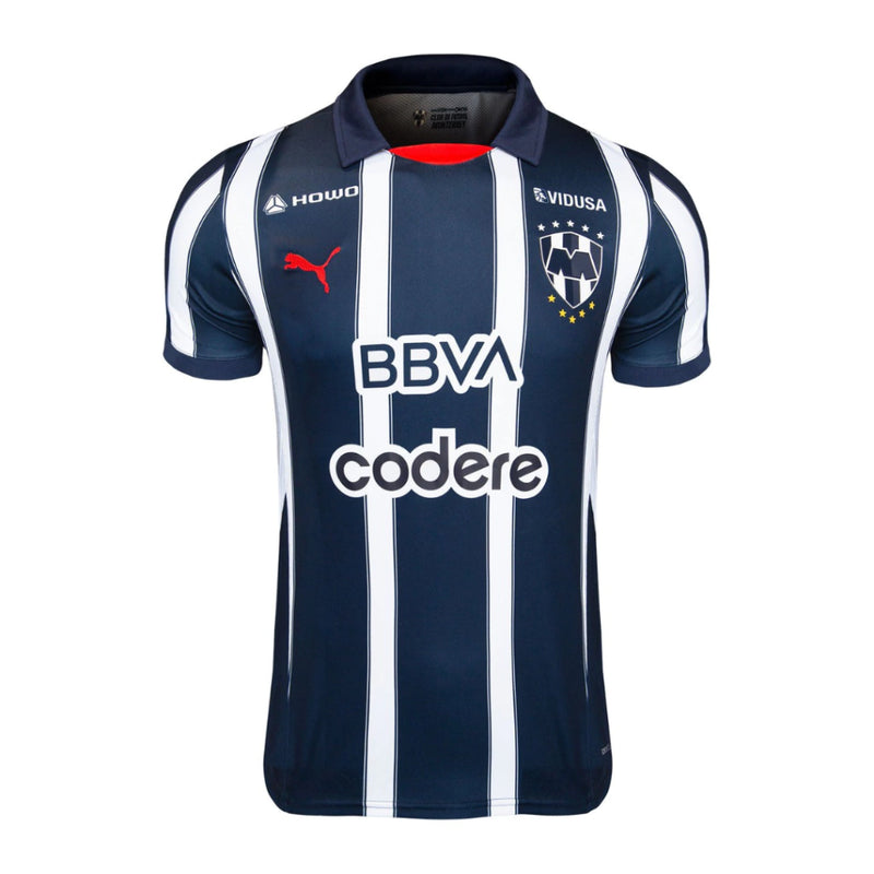 Camiseta Monterrey Home 24/25