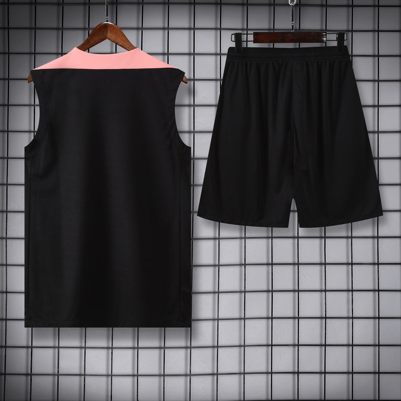 Camiseta y Pantalón Entrenamiento PSG 25/26