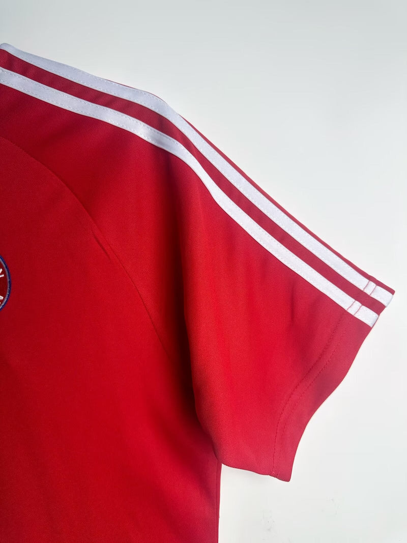 Camiseta Bayern de Múnich Retro 01/02