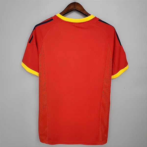 Camiseta Retro España Home 2002