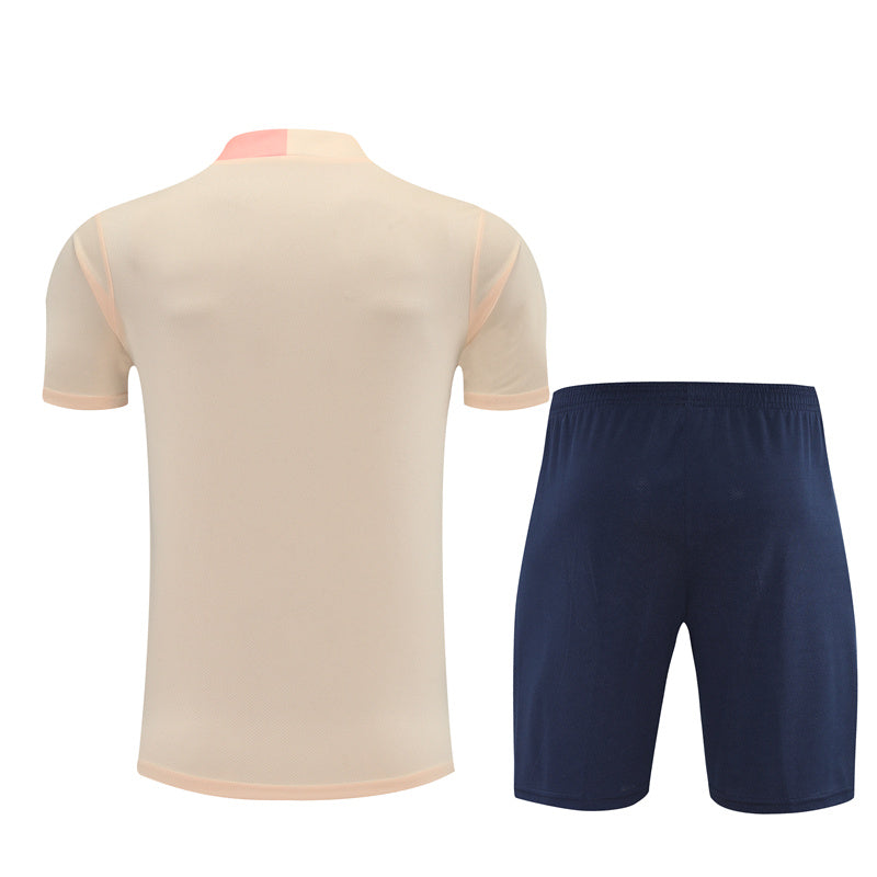 Camisa e Pantalones Cortos para Niño FC Barcelona 25/26