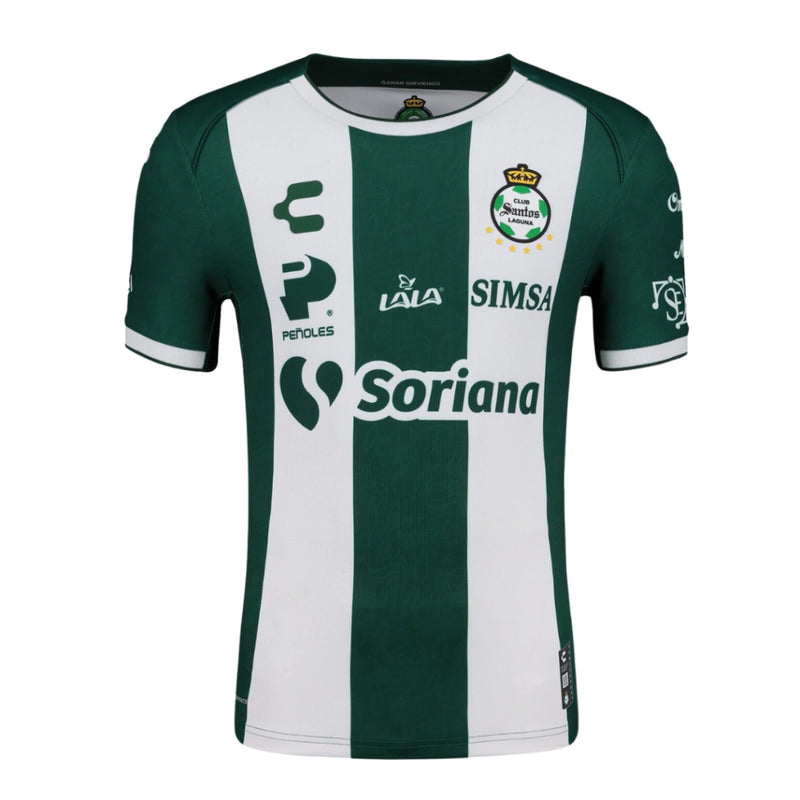 Camiseta Santos Laguna Home 24/25