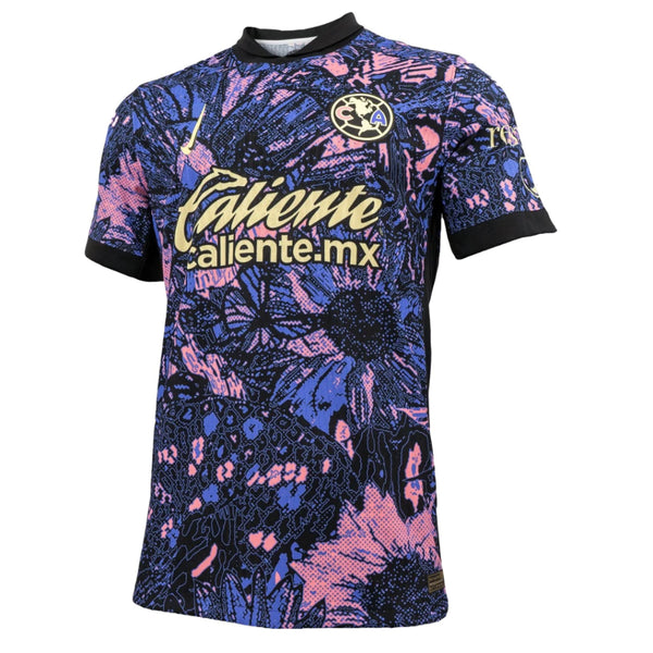 Camiseta Club América Third Versión Jugador 24/25