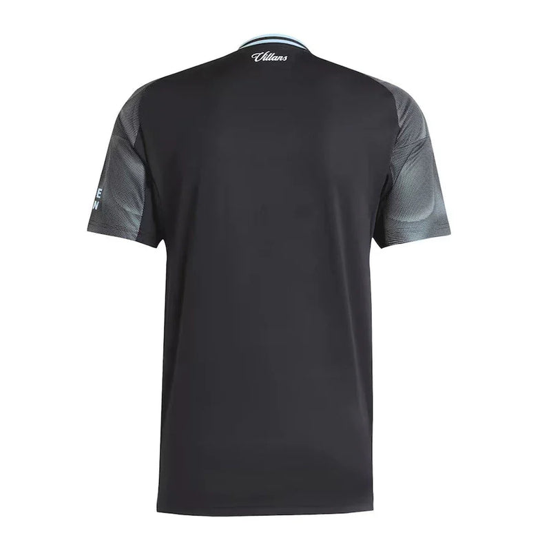 Camiseta Aston Villa FC Away 25/26
