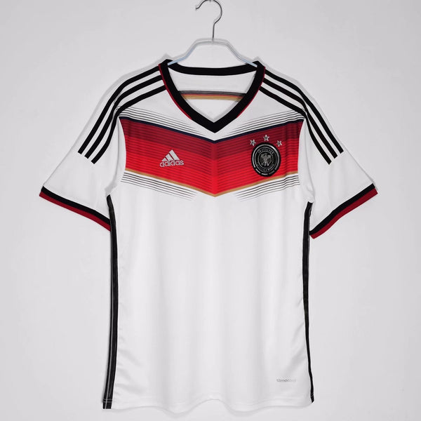 Camiseta Retro Alemania 2014