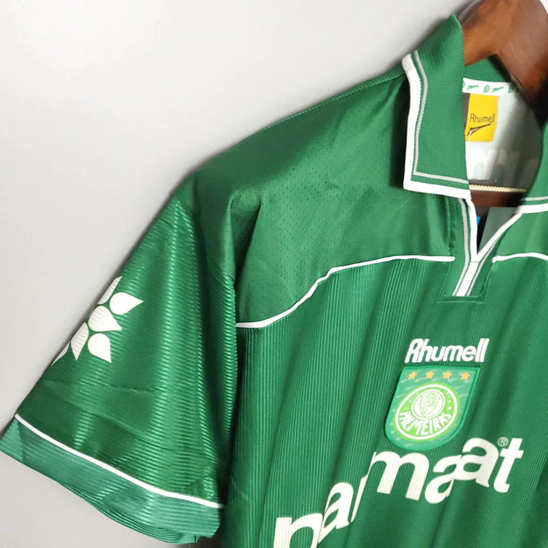 Camiseta Palmeiras Home 1999