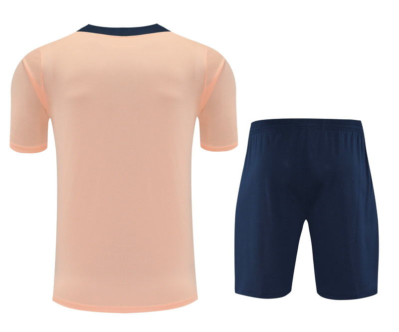 Camiseta y Pantalón corto Entrenamiento Chelsea 25/26