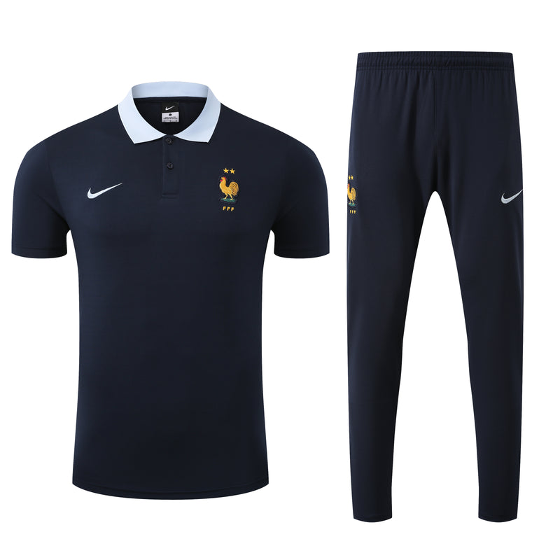 Camiseta y pantalón Francia 25/26