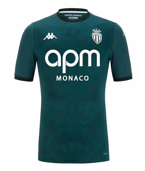 Camiseta AS Monaco Away 24/25