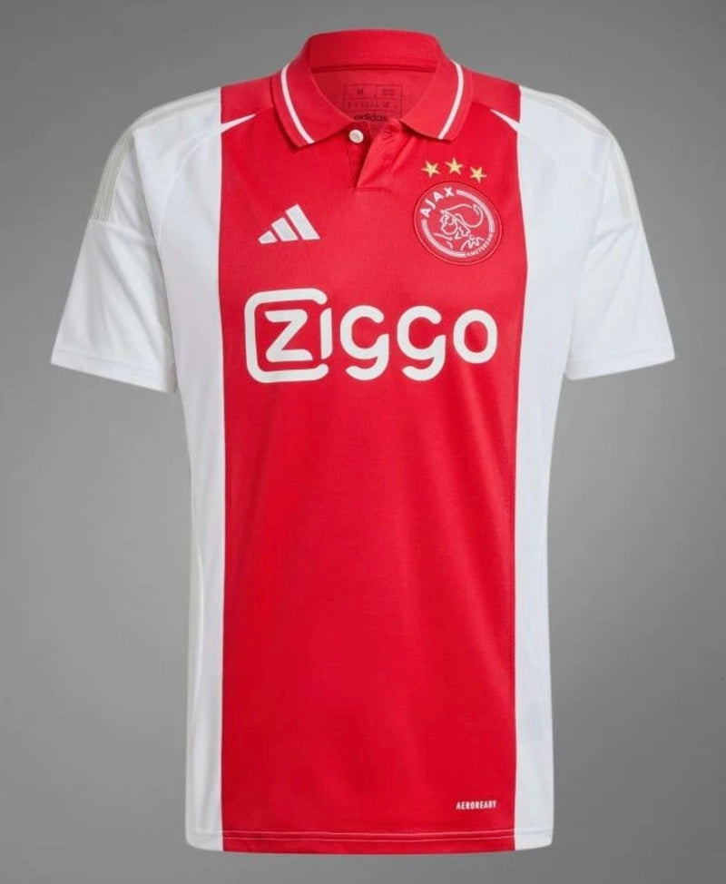 Camiseta Ajax Home 24/25