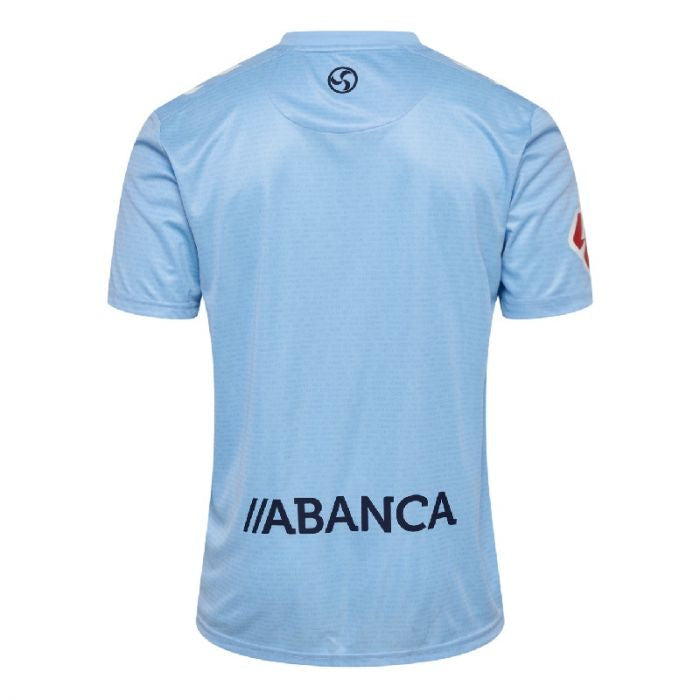 Camiseta RC Celta Home 24/25 - Con Parche LaLiga