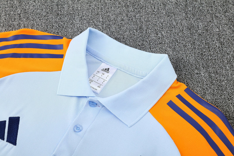 Camiseta y pantalón Real Madrid 25/26