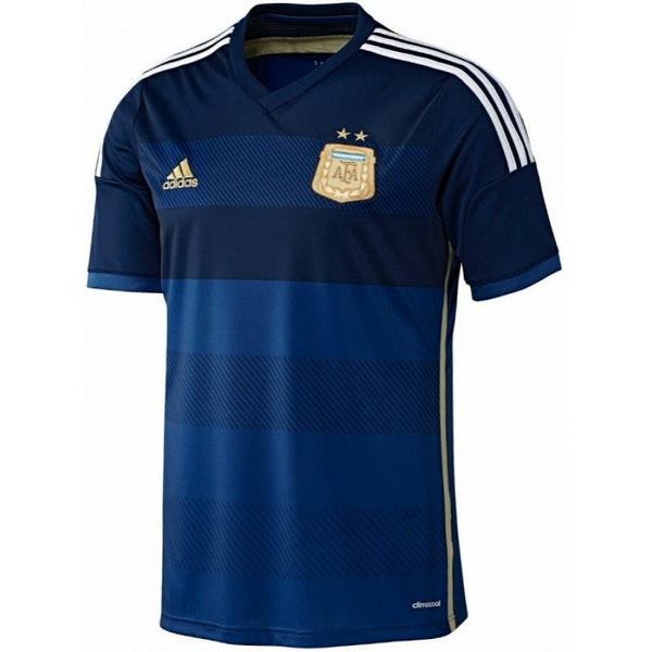 Camiseta Argentina Retro 2014 - Con Patch