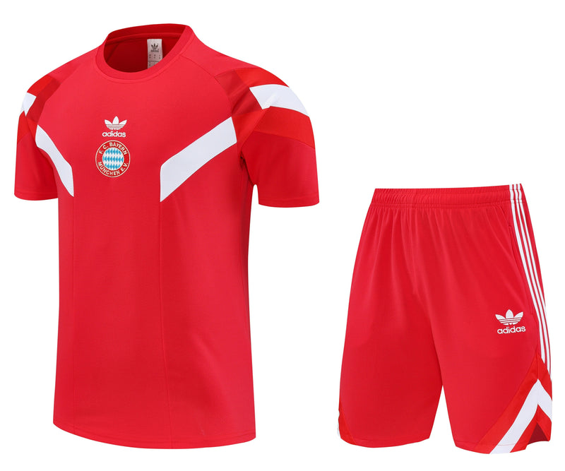 Camiseta y Pantalón entrenamiento Bayern 25/26