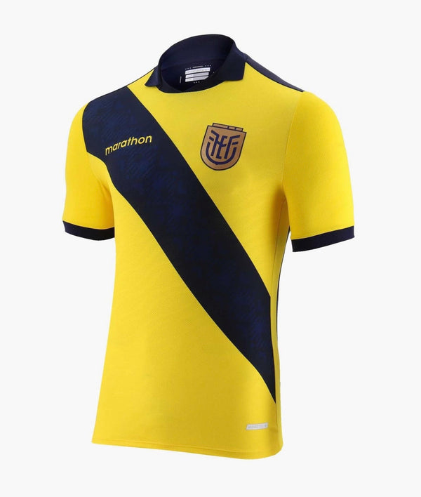 Camiseta Ecuador Home 24/25