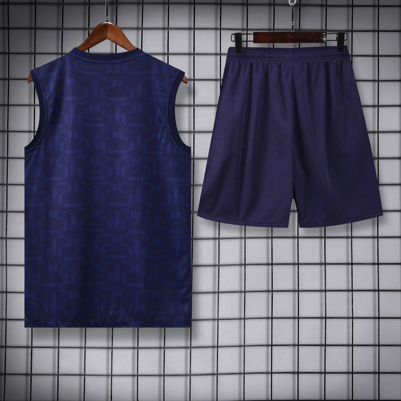Camiseta y pantalón entrenamiento Barcelona 25/26