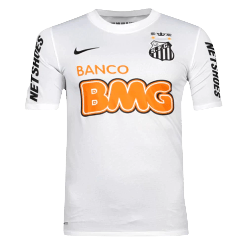 Camiseta Santos Retro 11/12