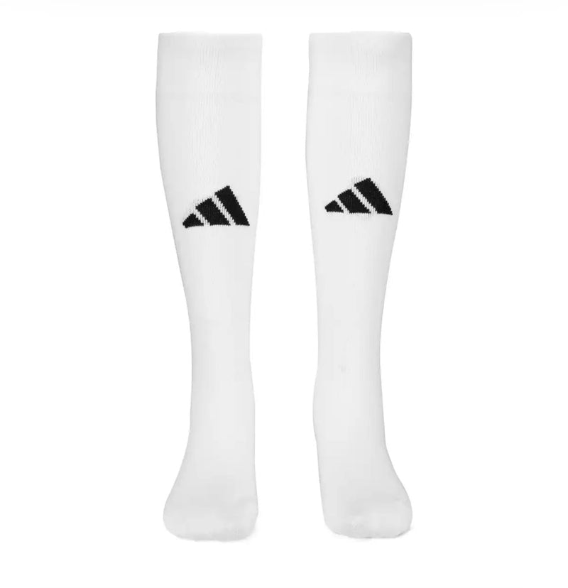 Camiseta y Pantalones Cortos Niños Real Madrid Home 24/25 - Con Medias