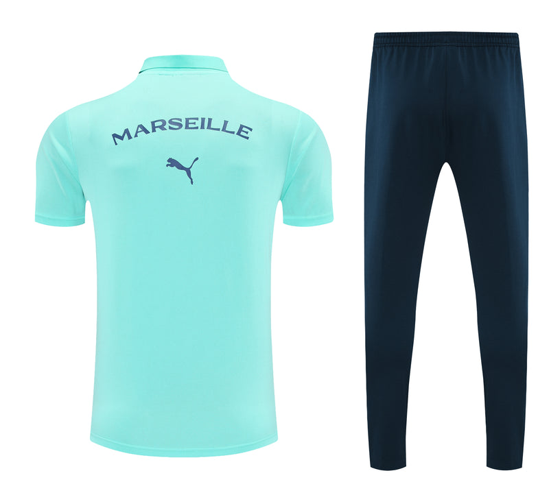 Camiseta y pantalón Olympique de Marseille 25/26