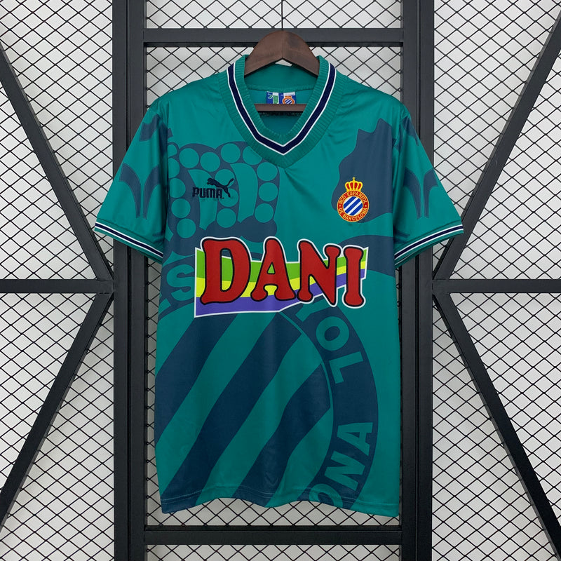 Camiseta retro Espanyol Third 96/97