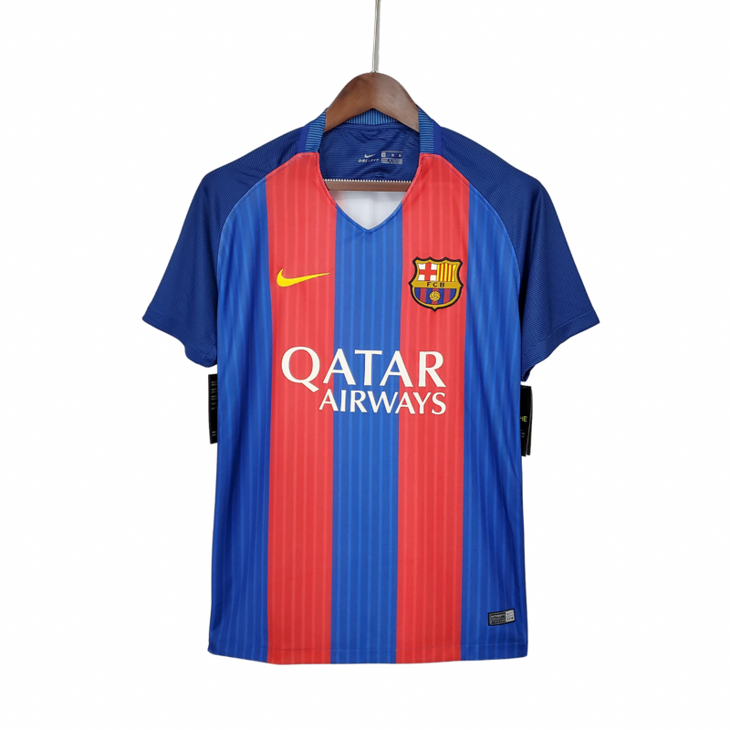 Camiseta FC Barcelona Retro 16/17