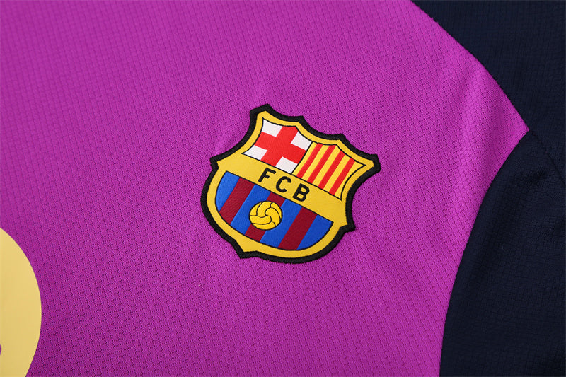 Camiseta y pantalón entrenamiento Barcelona 25/26