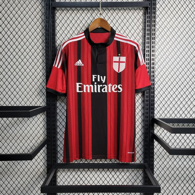 Camiseta Retro AC Milan 14/15