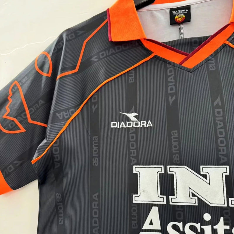 Camiseta Retro Roma Third 99/00