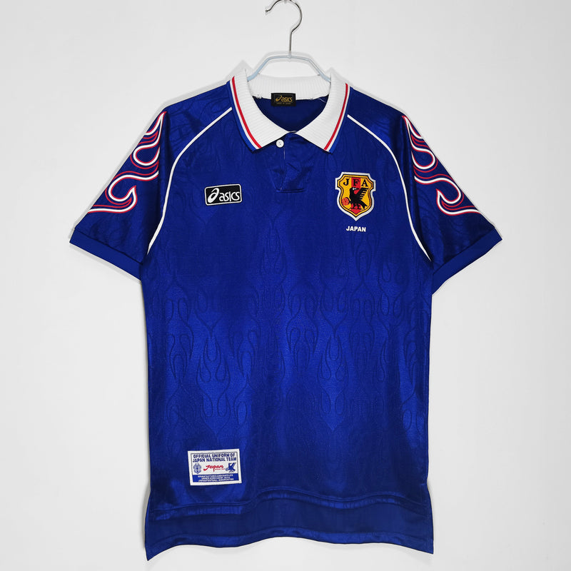 Camiseta Retro Japón Home 1998