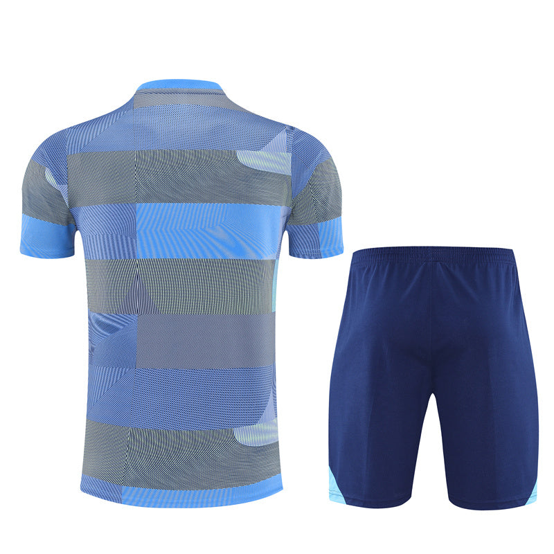 Camiseta y Pantalones Cortos Niños Real Madrid 25/26