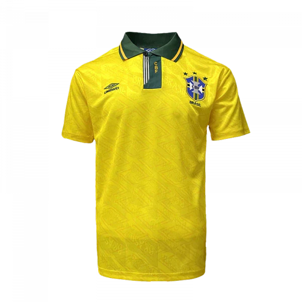 Camiseta Retro 91/93 Brasil