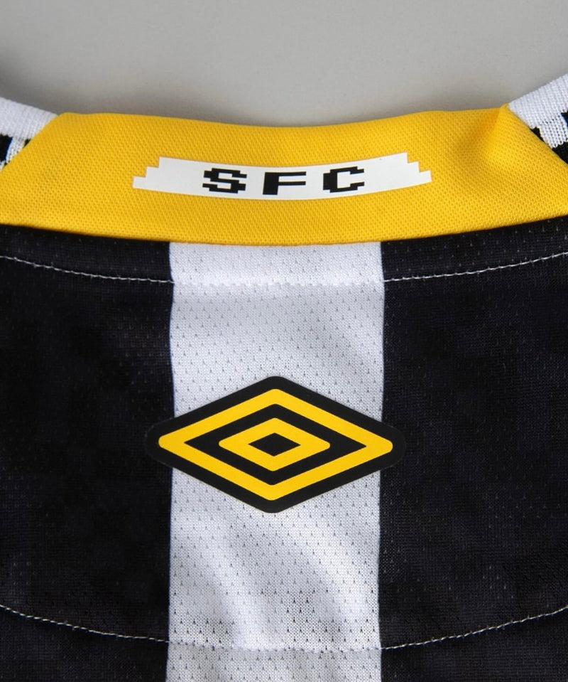 Camiseta Santos Away 25/26