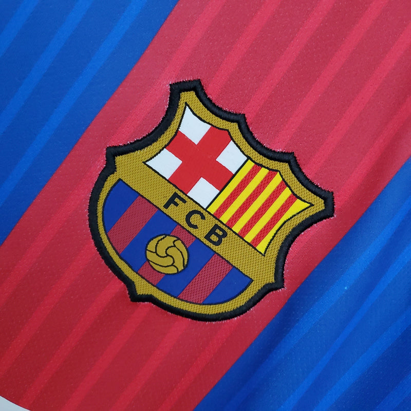 Camiseta FC Barcelona Retro 16/17