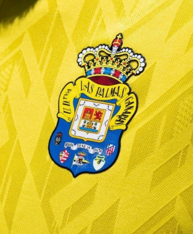 Camiseta UD Las Palmas Home 24/25