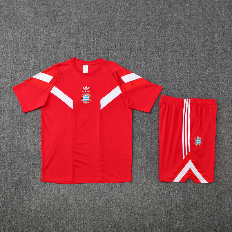 Camiseta y Pantalón entrenamiento Bayern 25/26