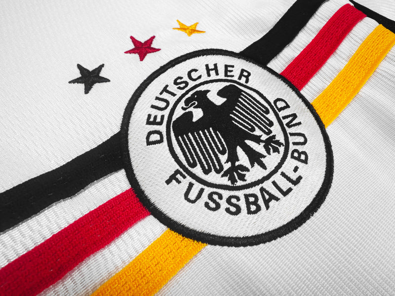 Camiseta Retro Alemania Home 1998